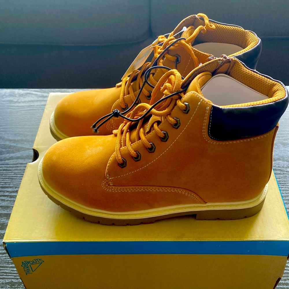 Big boy Boots